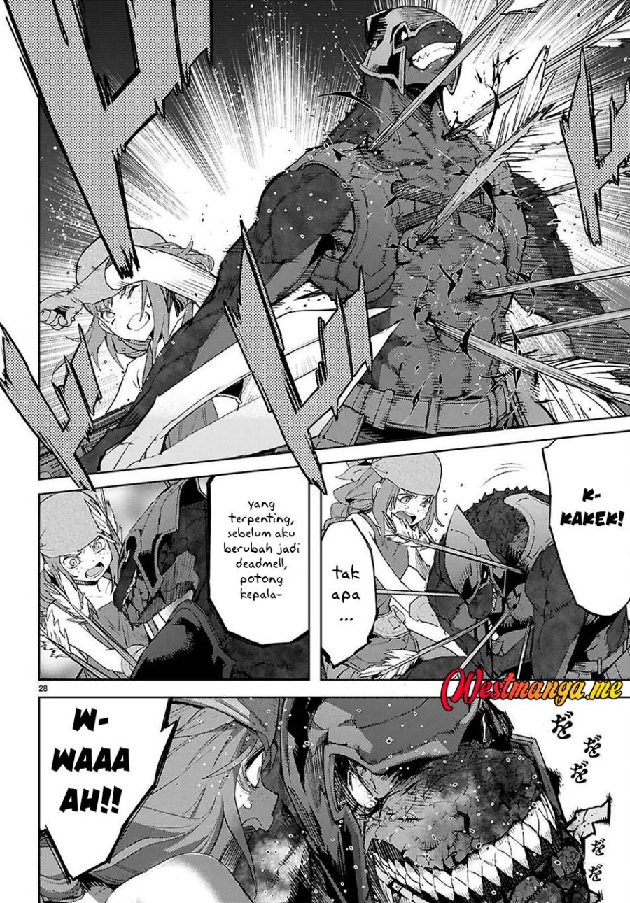 Game obu Familia – Family Senki Chapter 79 Gambar 29